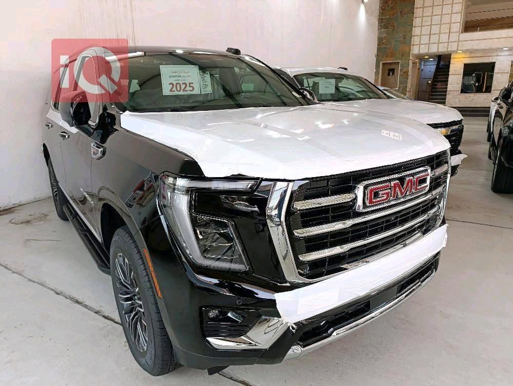 جی ئێم سی یوکۆن